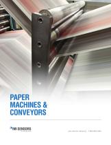 PAPER  MACHINES & CONVEYORS - 1