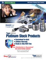 Platinum Stock Products