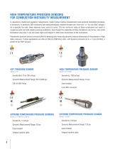 SENSORS FOR POWER GENERATION & RECIPROCATING EQUIPMENT - 4