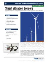 Smart Vibration Sensors - 1