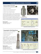 Smart Vibration Sensors - 3