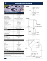 USB Programmable Smart Vibration Switch - Model 686B - 4