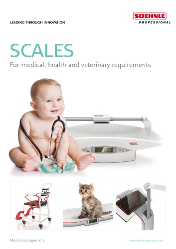 Catalog of Medical Scales