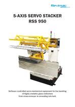 5-AXIS SERVO STACKER RSS 950-1