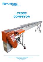 Cross conveyor-1