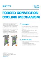 FCC - Forced convention cooling mechanism-2