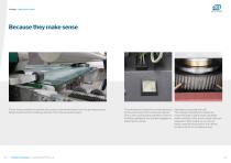Flex Edge Flat Edge Double  Edgers-11