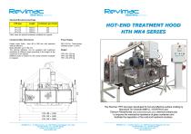 HOT-END TREATMENT HOOD HTH MK4 SERIES-1