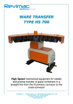 HS 700 type transfer wheel-1