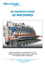Re-manufactured IS machine-1