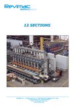 Re-manufactured IS machine-4