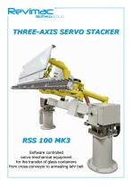 RSS 100 - 3 axis servo stacker-1
