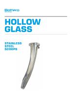 Stainless steel scoop-1