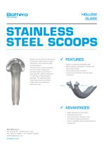 Stainless steel scoop-2