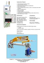THREE-AXIS SERVO STACKER RSS 100 MK3-2