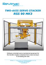 TWO-AXIS SERVO STACKER RSS 90 MK3-1