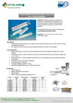 TRANSFORMER MONITORING AND OIL ANALYSIS D.G.A. GLASS SYRINGES - 1