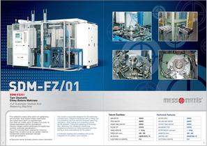 INDUSTRIAL BALANCING MACHINES - 4