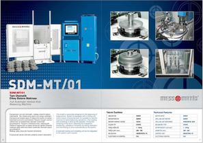 INDUSTRIAL BALANCING MACHINES - 5