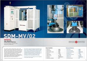 INDUSTRIAL BALANCING MACHINES - 6