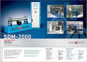 INDUSTRIAL BALANCING MACHINES - 9