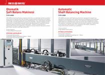 Shaft Balancing Machines - 4