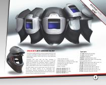 Welding safety PRODUCT CATALOGUE - 7