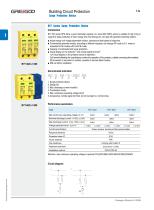 BY7 series Surge Protective Device - 4