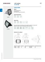 Led Lighting Specitifcation - 16