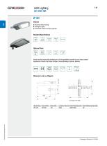 Led Lighting Specitifcation - 2