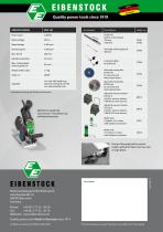 Diamond saw EDS 181 for wet and dry cutting-4