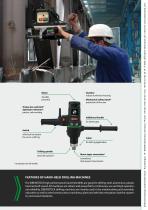 features of Hand-held drilling machines - 1