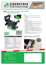 Wall chaser EMF 150.1-2