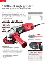 Angle grinder 2018-10