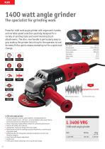 Angle grinder 2018-12
