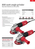 Angle grinder 2018-5
