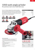 Angle grinder 2018-7