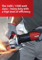 Angle grinder 2018-8