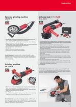Diamond stone saw-11