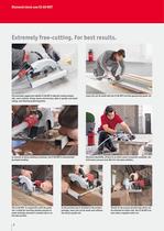Diamond stone saw-8