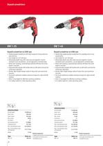 Drywall screwdriver-8