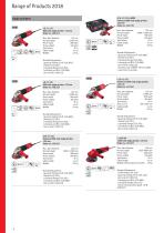 Range of Products 2018-4