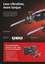 Reciprocating saws-2