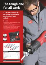 Reciprocating saws-4