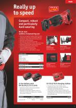 Reciprocating saws-5