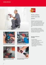 Rotary hammer drill-2