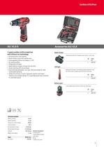 Rotary hammer drill-3