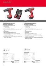 Rotary hammer drill-4