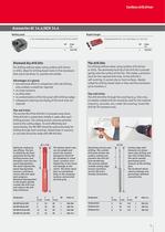 Rotary hammer drill-5