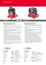 Safety vacuum cleaners-12